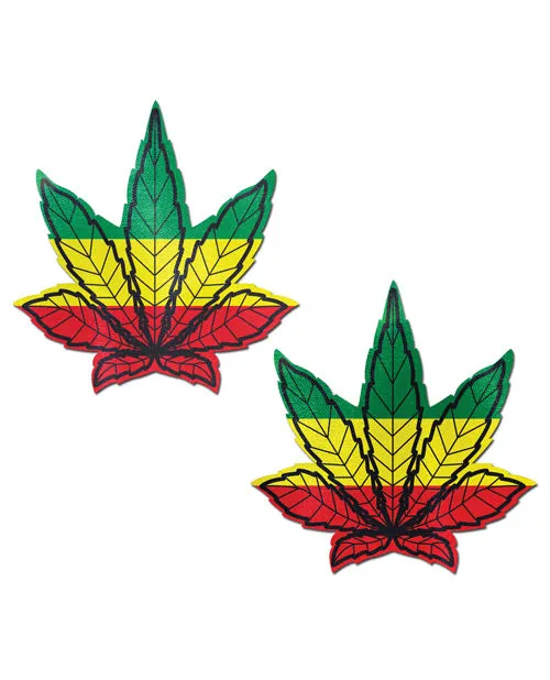 Pastease Premium Rasta Mary Jane