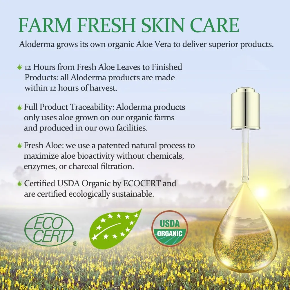 Pure Aloe Vera Gel   Tea Tree Oil