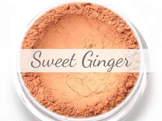 "Sweet Ginger" - Mineral Blush