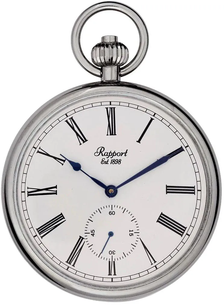 RAP Pocket Watch Open Face 52mm