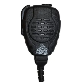 Ruggedized Miner Mic for Hytera PD6 Series Radios