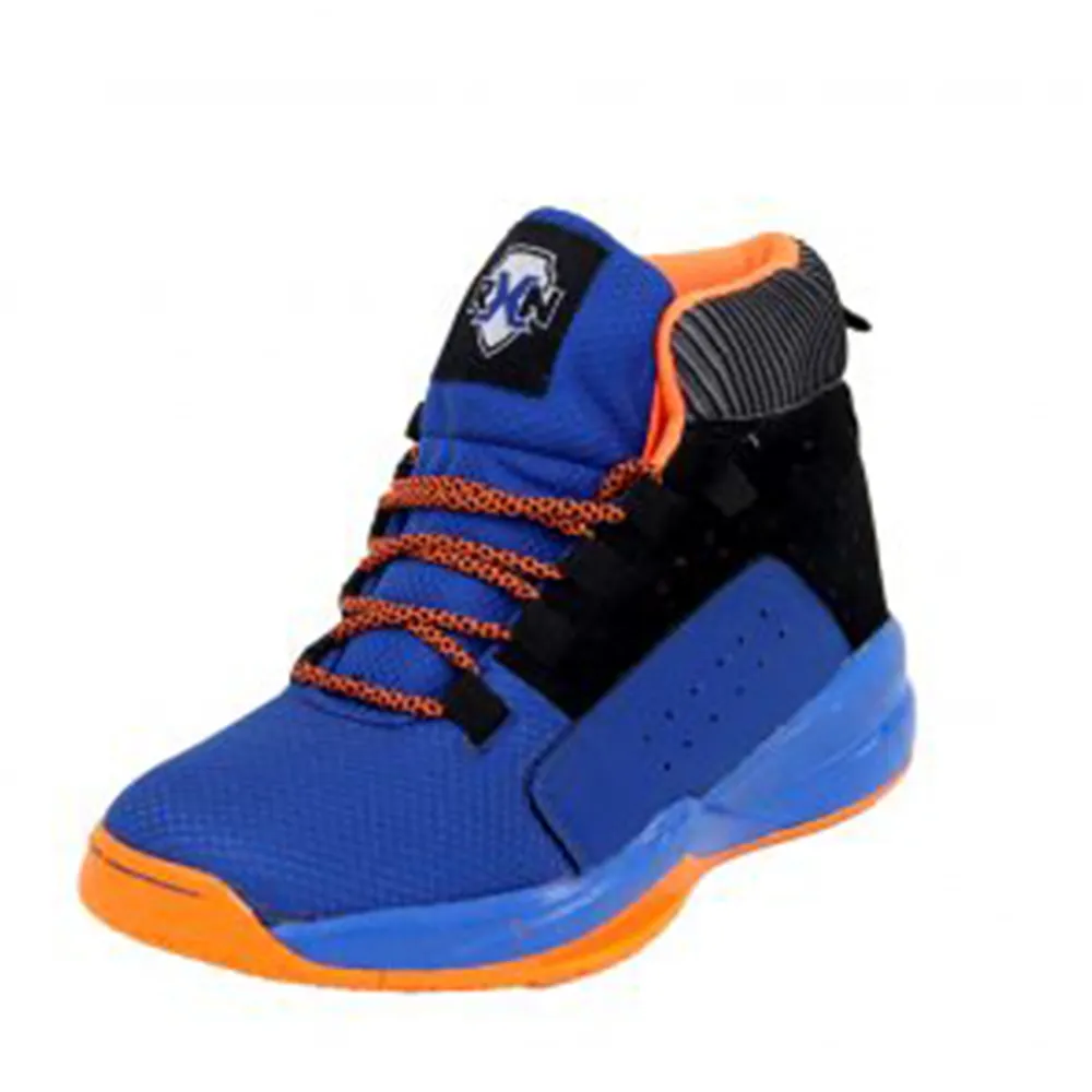 RXN Alley-Oop Basketball Shoes (Blue/Black)