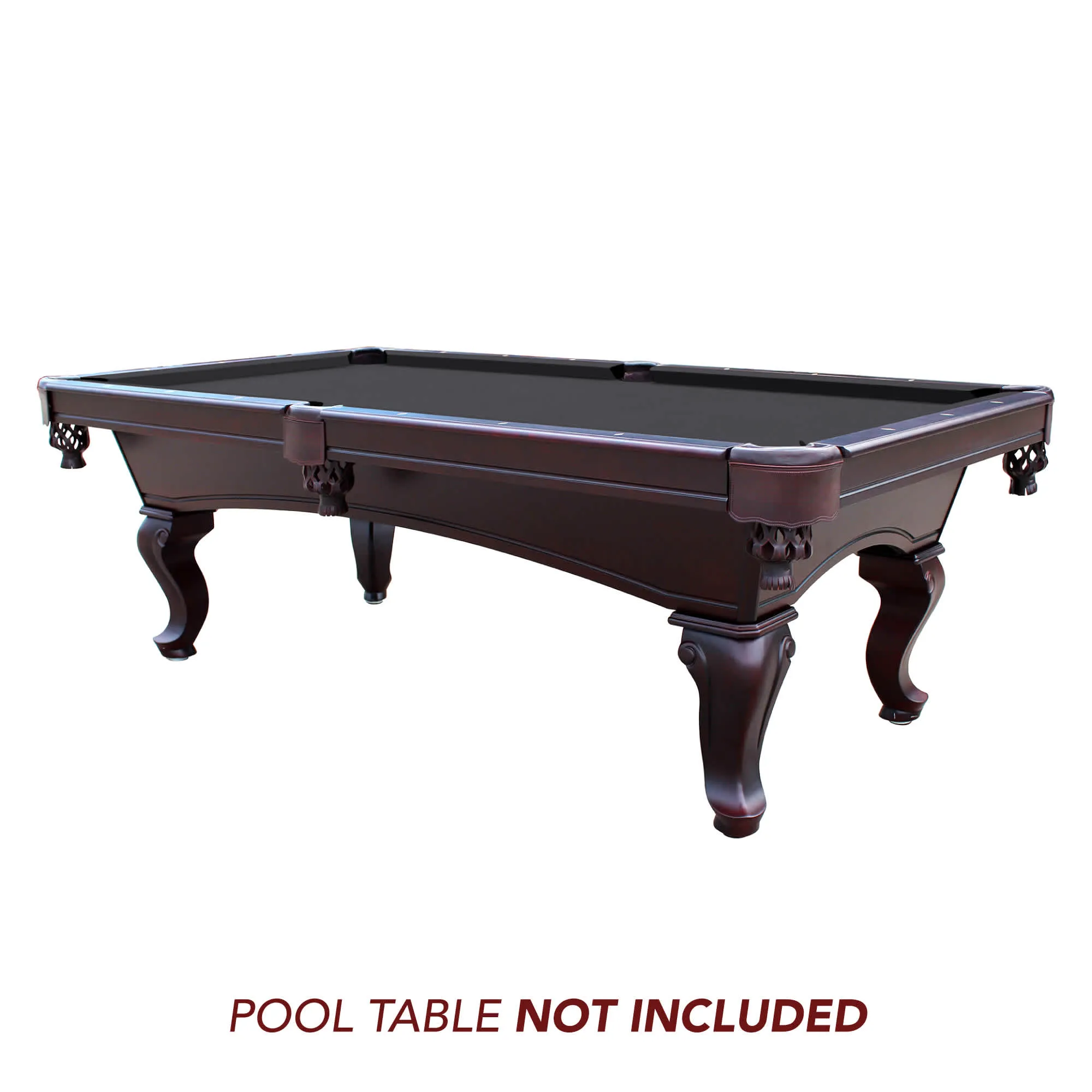 Saturn II Billiard Cloth Pool Table Felt - 8-ft