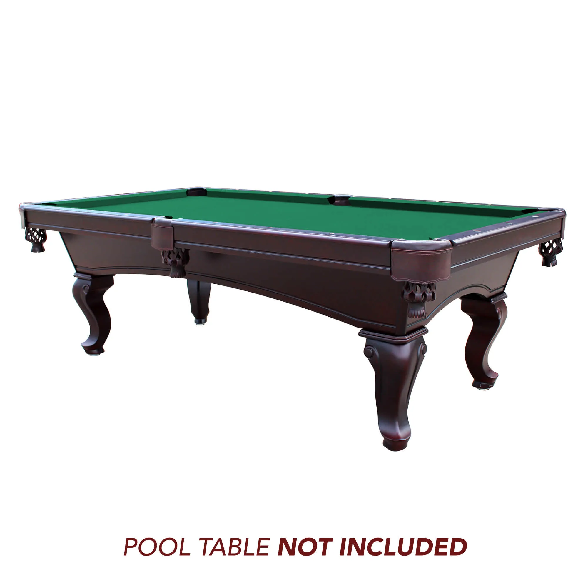 Saturn II Billiard Cloth Pool Table Felt - 8-ft