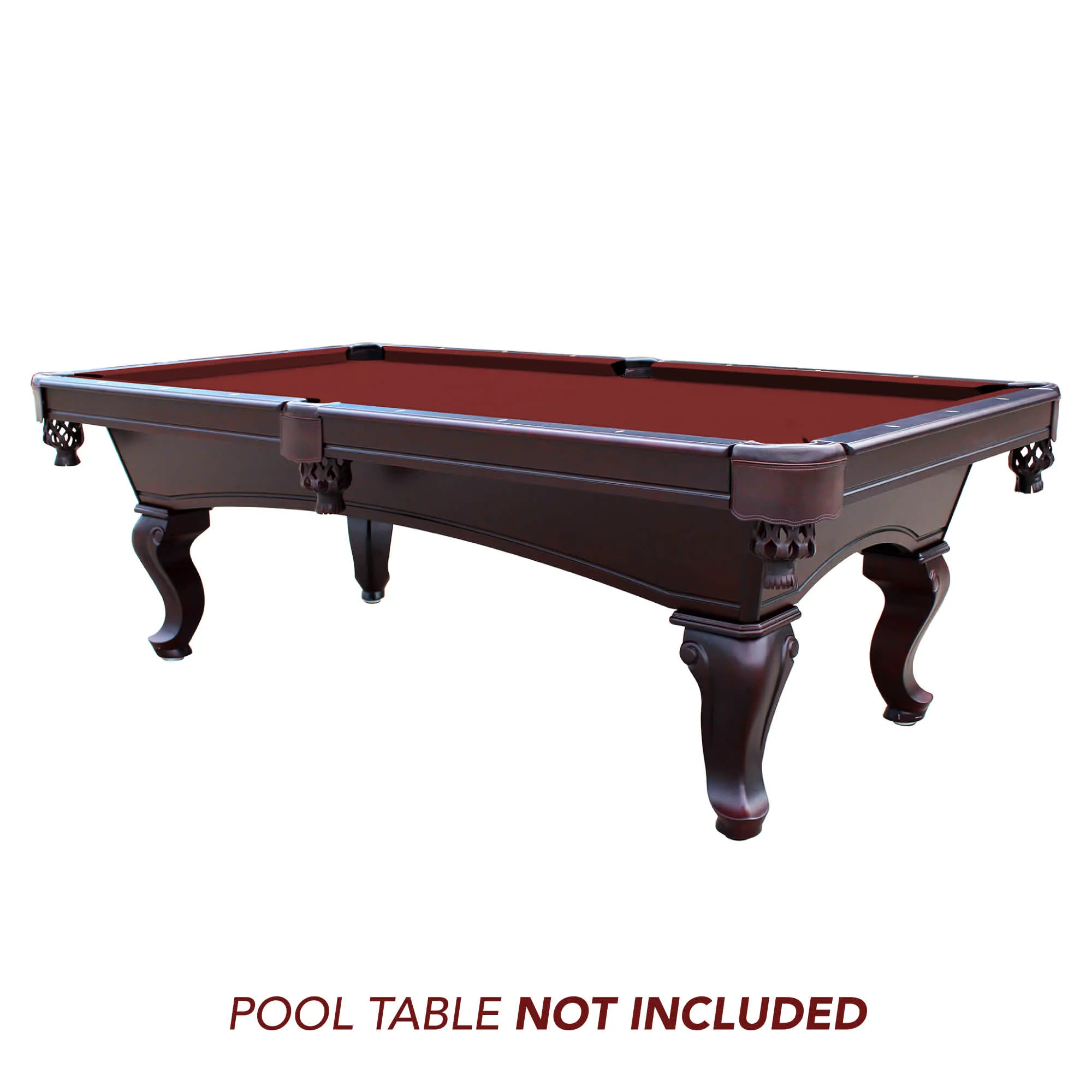 Saturn II Billiard Cloth Pool Table Felt - 8-ft