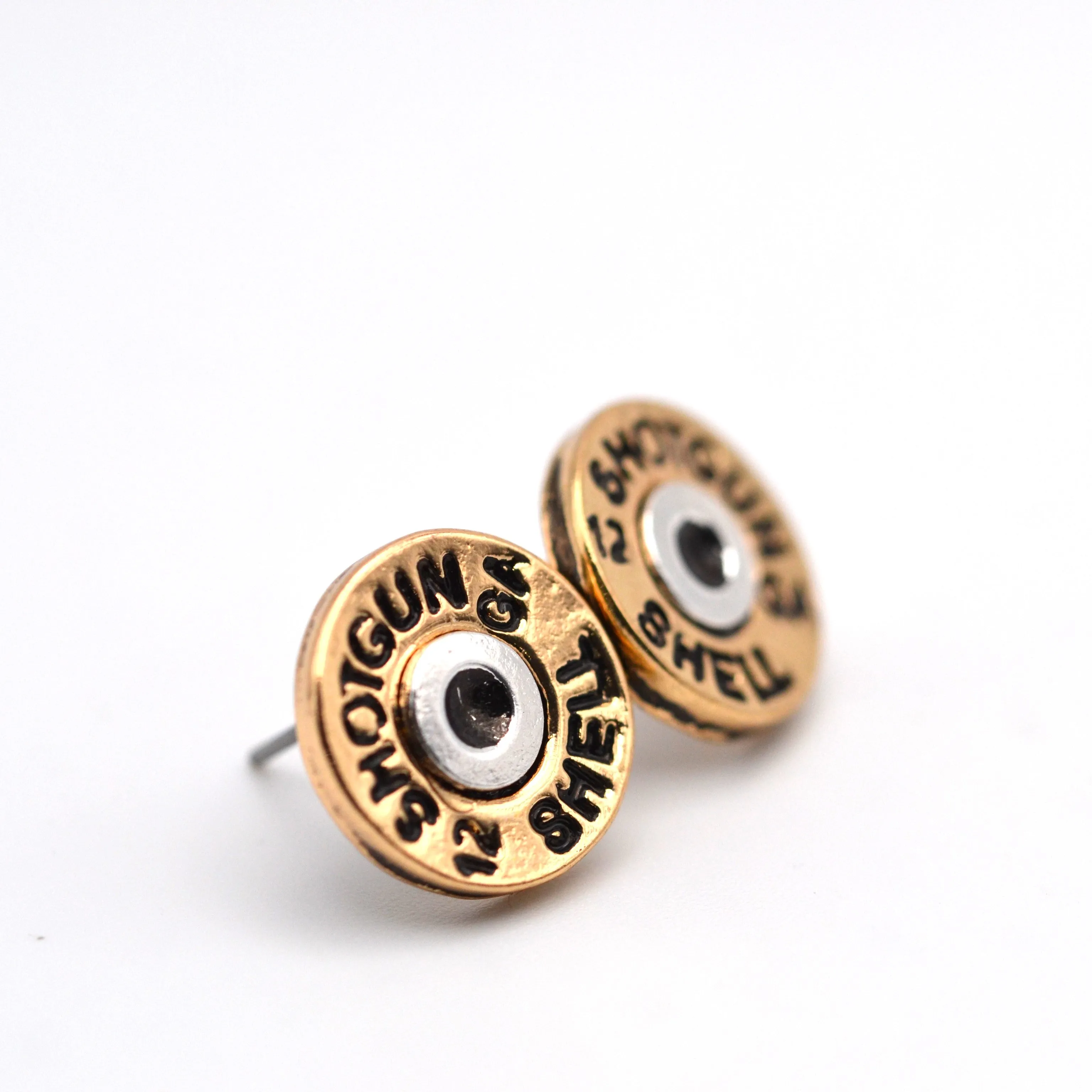 Shotgun Earrings