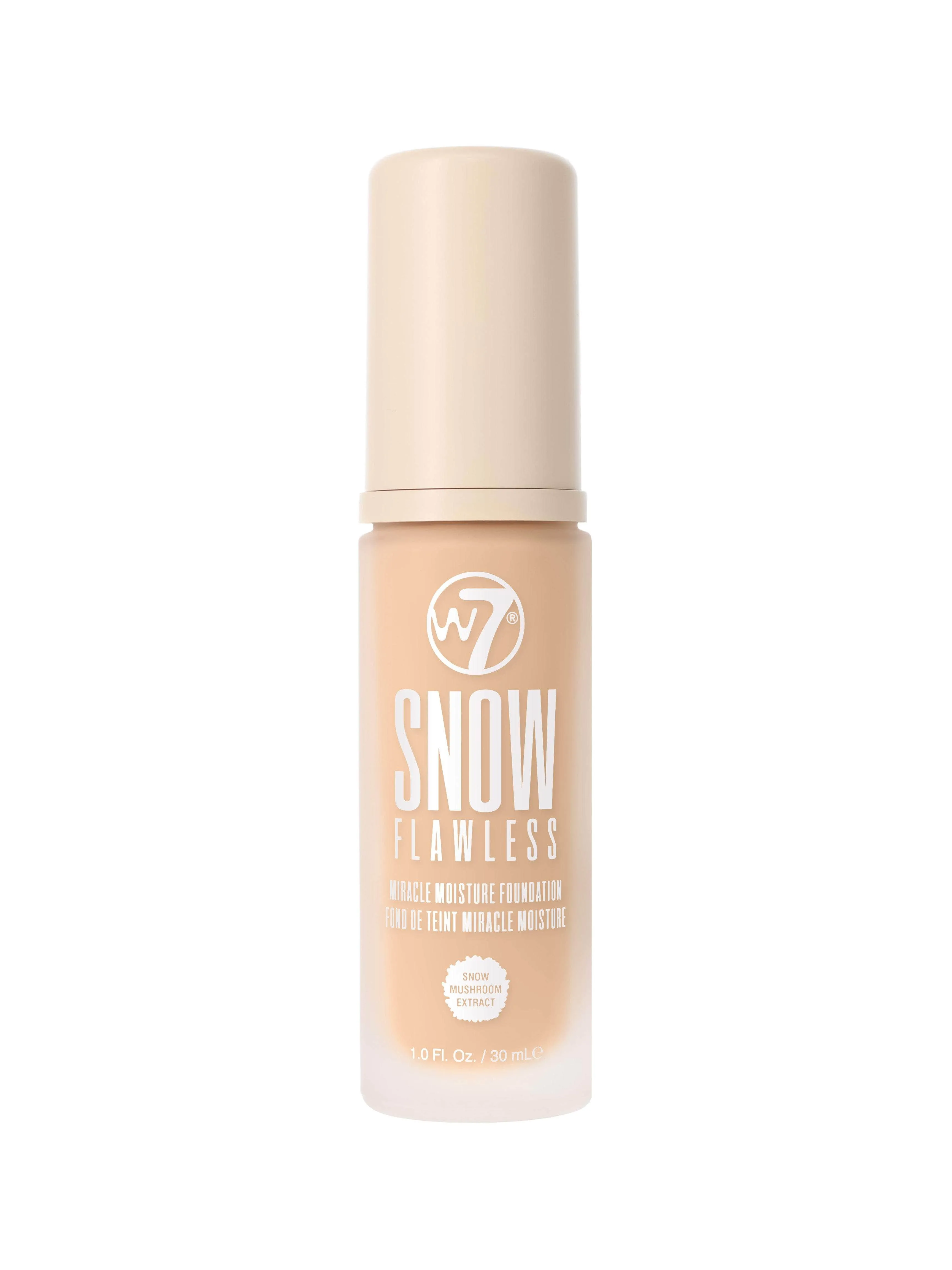 Snow Flawless Foundation