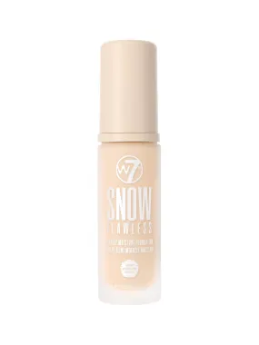 Snow Flawless Foundation