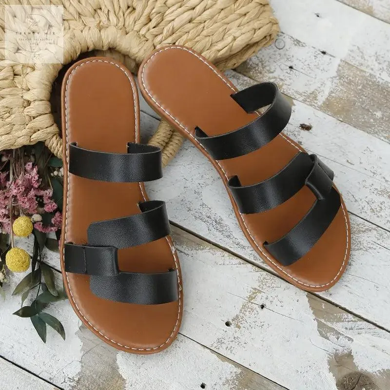 Summer Breeze Comfort Sandals