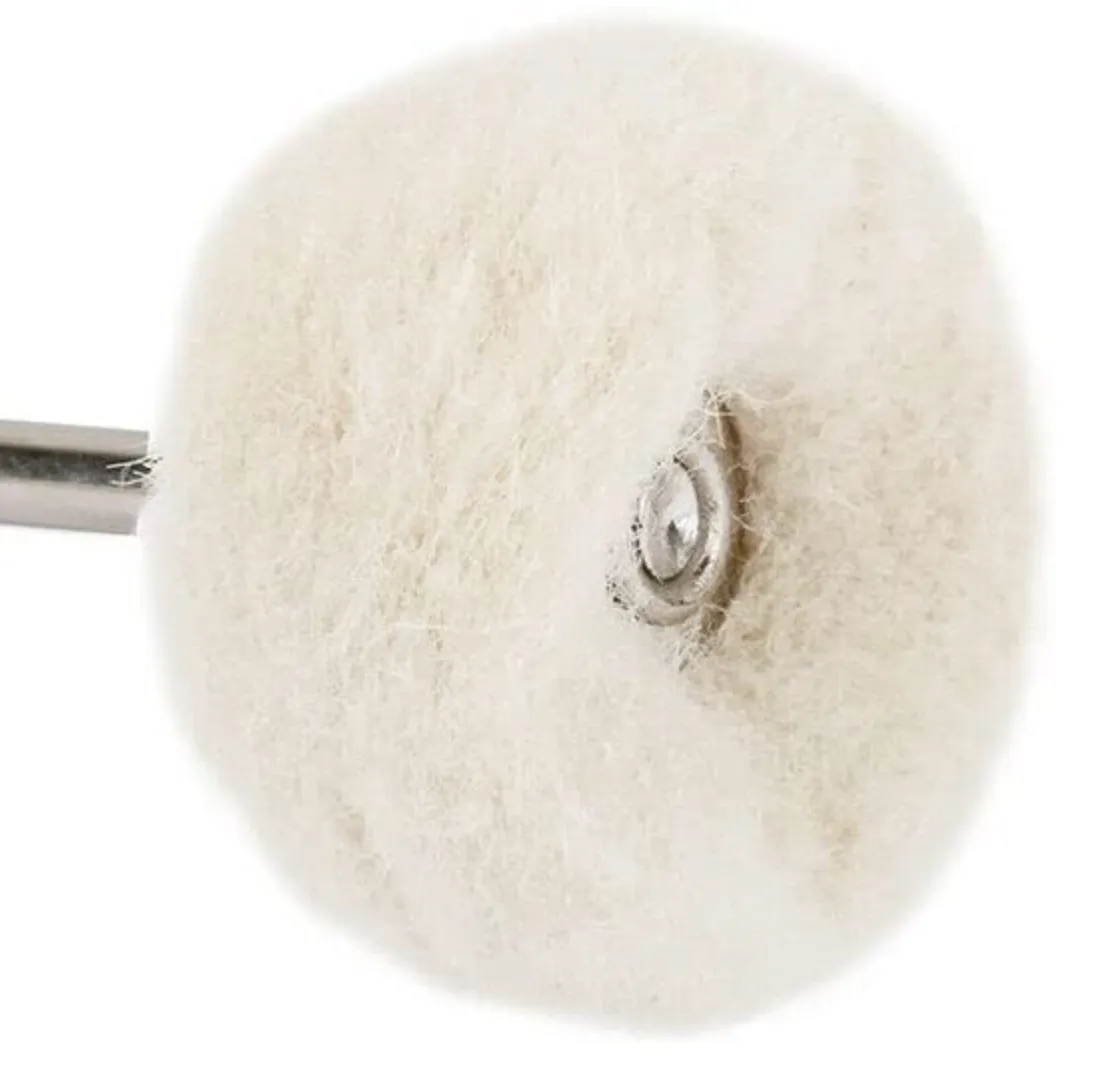 Wool Felt Polishing Wheel